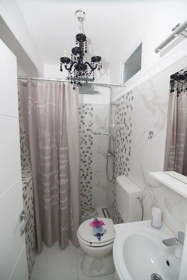 Apartments Villa Morena Мали-Лошинь Хорватия