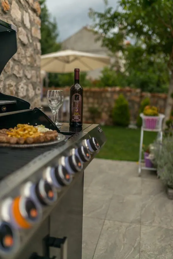 Apartments Villa Morena Мали-Лошинь 0*,