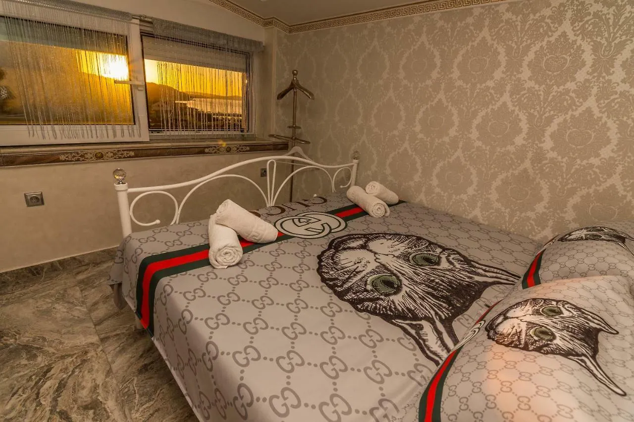 Apartments Villa Morena Мали-Лошинь