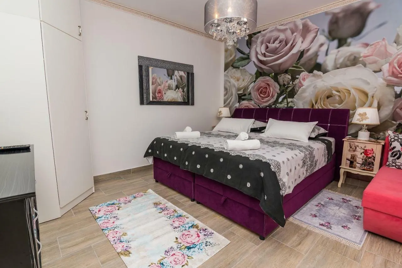 Apartments Villa Morena Мали-Лошинь 0*,
