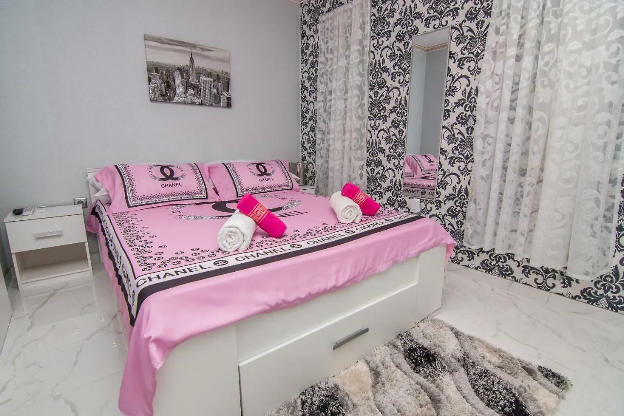 Apartments Villa Morena Мали-Лошинь 0*,