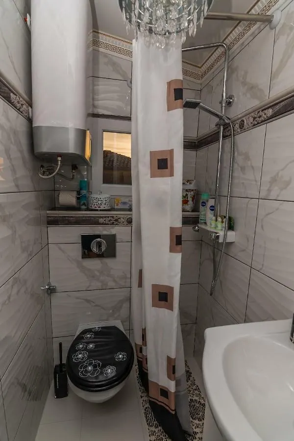 Apartments Villa Morena Мали-Лошинь