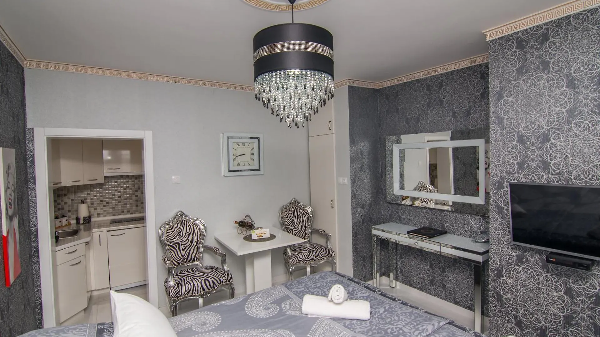 Apartments Villa Morena Мали-Лошинь