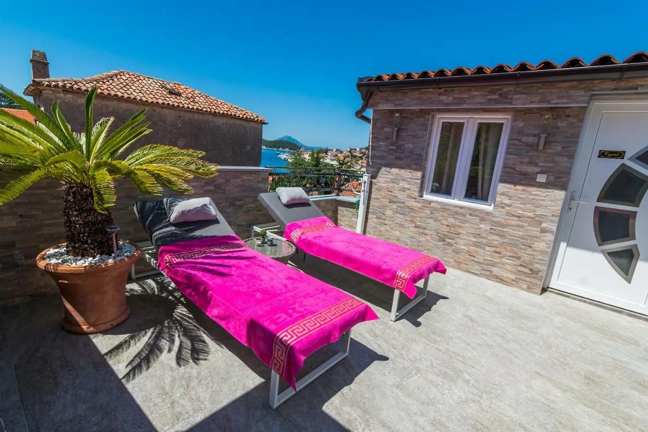 Apartments Villa Morena Мали-Лошинь 0*,  Хорватия