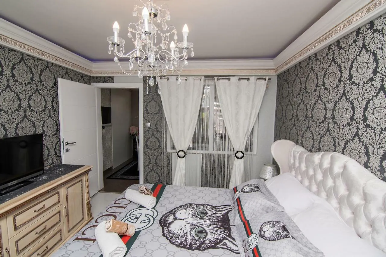 Apartments Villa Morena Мали-Лошинь