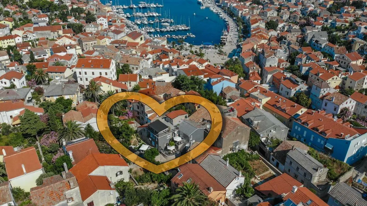 Apartments Villa Morena Mali Lošinj Kroatien
