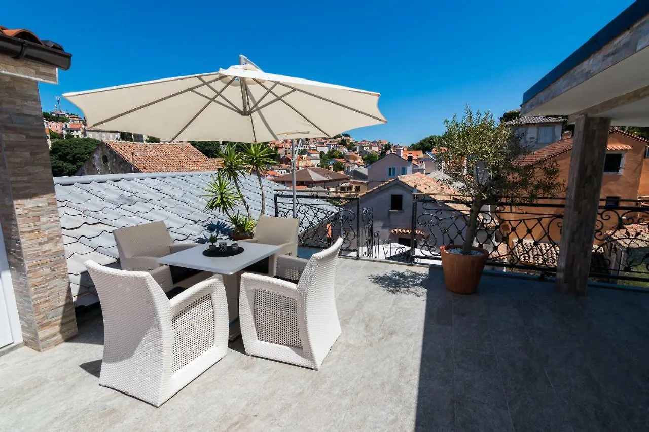 Apartments Villa Morena Mali Lošinj 0*,