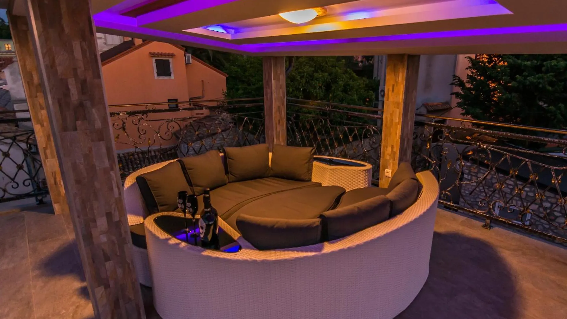 Apartments Villa Morena Mali Lošinj Kroatien