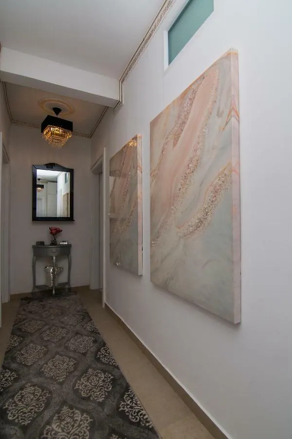 Apartments Villa Morena Mali Lošinj